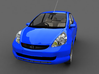 Honda Jazz Favourites Particular Model