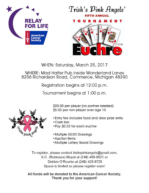 Euchre Tournament