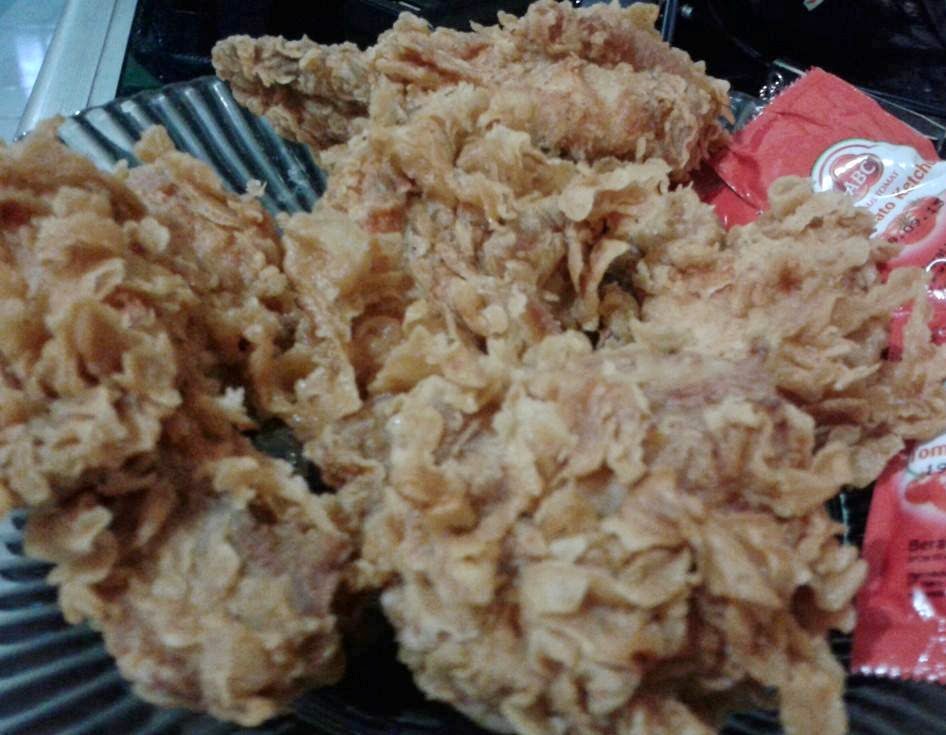  Resep  Ayam  Goreng  Tepung ala KFC 