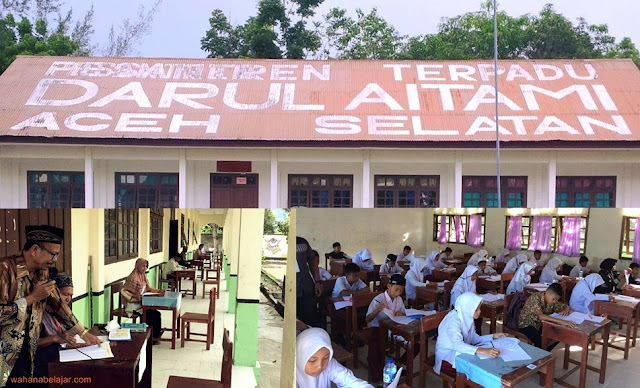 Fakta Unik Darul Aitami, Sekolah Tanpa Tinggal Kelas