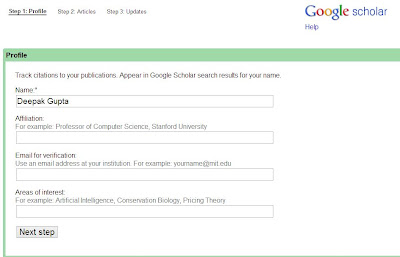 Google Scholar