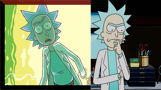Rick & Morty theory explains why Rick doesn't like time travel