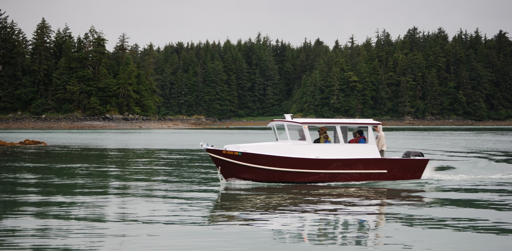 Building a Tolman Skiff