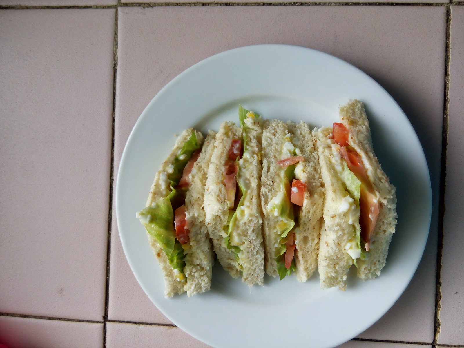 Nani Badai: Sandwich Sardin dan Telur