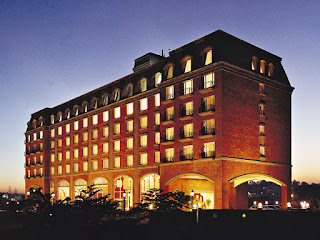 Hotels in Bangalore