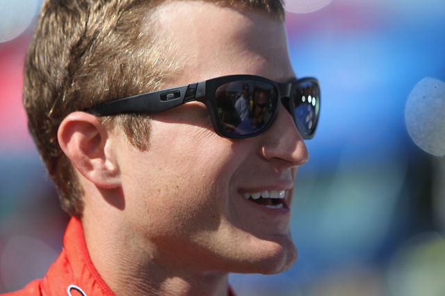 In April we learned that Kasey Kahne had signed a deal with Hendrick Motorsports to take over for Mark Martin as driver of the #5. The only problem with the