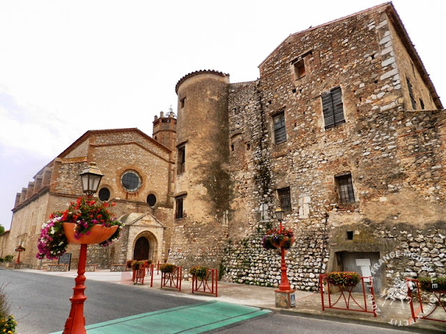 SAINT-HIPPOLYTE (66) - Château des Templiers