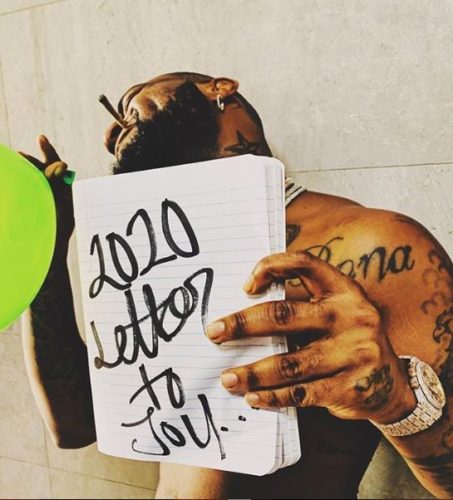 [Snippet] Davido – “2020 Letter To You”