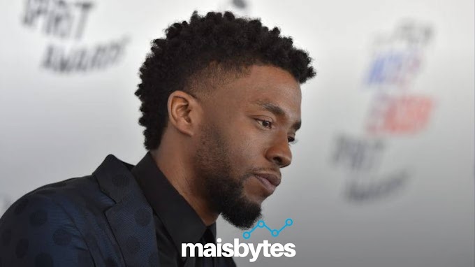 [ÚLTIMO TWITTER DE CHADWICK BOSEMAN ESTABELECE NOVO RECORDE]