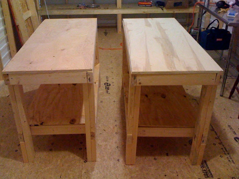 workbench diy Useful Wood lathe workbench plans ...
