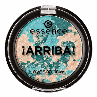 essence ¡Arriba! – eyeshadow - www.annitschkasblog.de