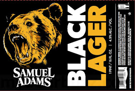 Samuel Adams Black Lager