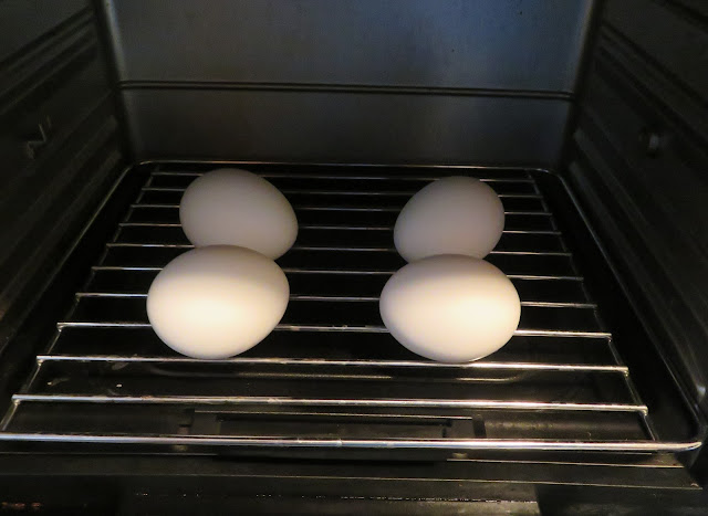 Air Fryer Eggs, Hard or Soft Boiled