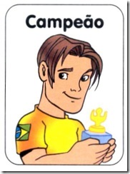 CAMPEÃO