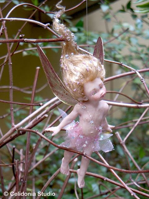 ooak fairy