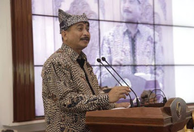 Menpar Arief Yahya