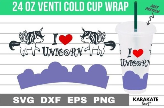 Customizing Your Accessories with Free Unicorn SVG Cut Files