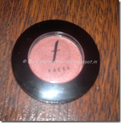 Faces Glam On Eye Shadow–Ruby Quartz