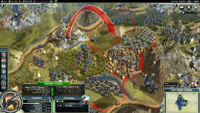 Civilization 5 Free Download