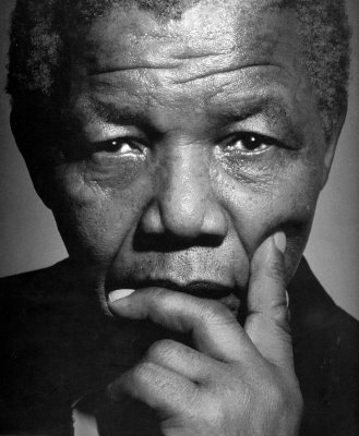 Nelson Mandela