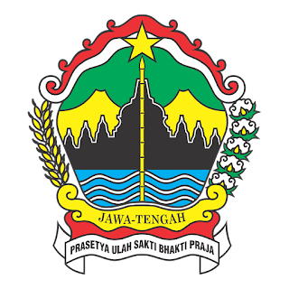 Logo Provinsi Jawa Tengah agus91.com