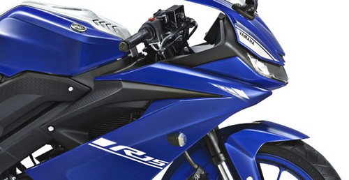 Review Yamaha R15