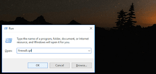 Bagaimana Cara Mematikan Firewall pada Windows 7, 8 dan 10?, Cara Menonaktifkan Windows Firewall Pada Windows 10, Cara Menghidupkan dan Mematikan Windows Firewall di Windows 7