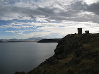 sillustani e lago umayo puno titicaca