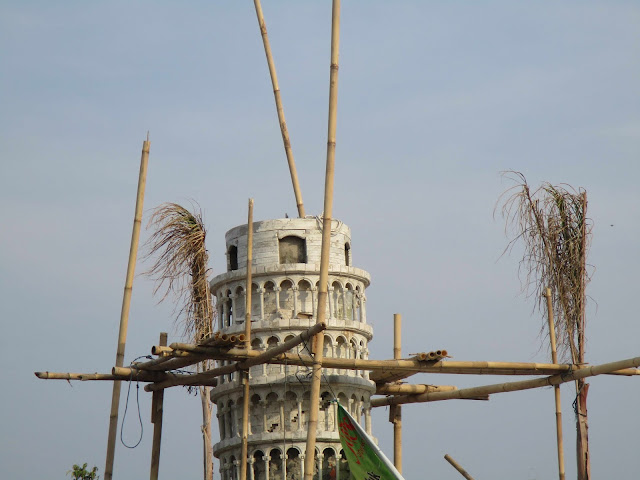 taman 3 menara pisa boyolali