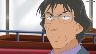 名探偵コナンアニメ 1048話 赤いヒツジの不気味なゲーム 後編 | Detective Conan Episode 1048