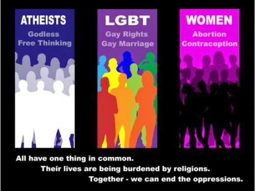 Two Suggestions For Ending Religious Oppression