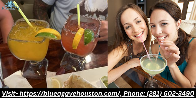best margaritas in Houston