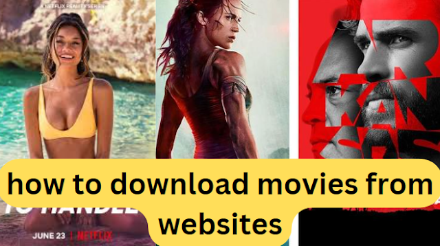 the best sites to download movies || how to download movies from websites 