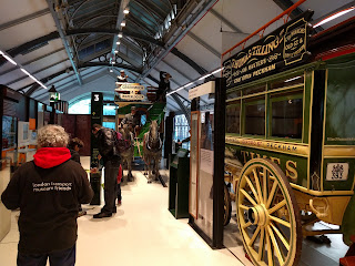 London Transport Museum