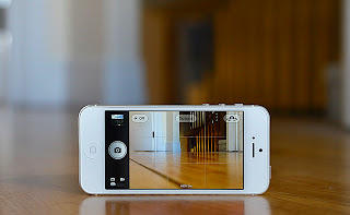Kamera iPhone 5