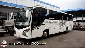 New Aristo Karoseri New Armada