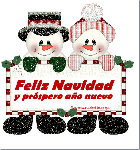 muñecos nieve 1