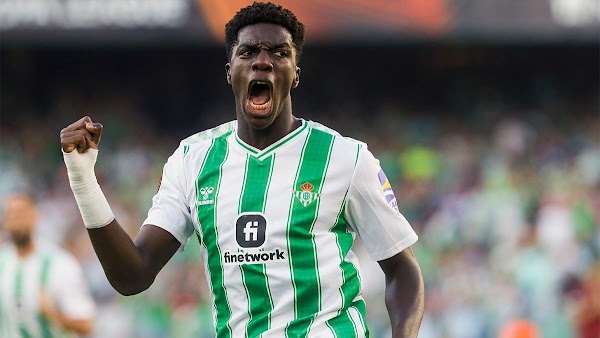 Betis, paciencia con uno de los "refuerzos"
