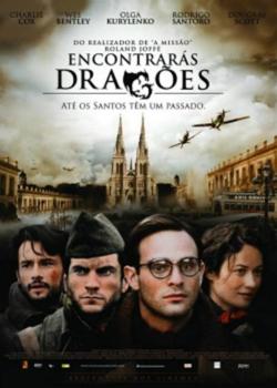 Download capa Filme Encontrarás Dragões + Legenda