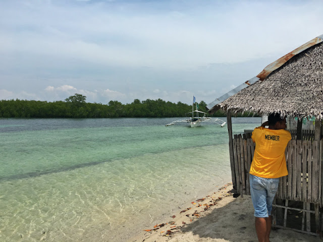 Shalala Beach Resort Suba Sabang Olango Island