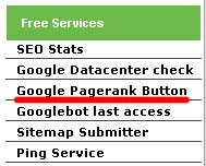 Cara Memasang Widget Google Pagerank (PR)