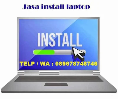 Instal Laptop & Pc Purwokerto - Satria Globalindo