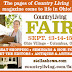 Falling for the Country Living Fair!