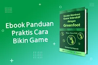 Mudah Membuat Game Interaktif dengan Greenfoot Diskon 100000 Kupon GFCUMA50RB