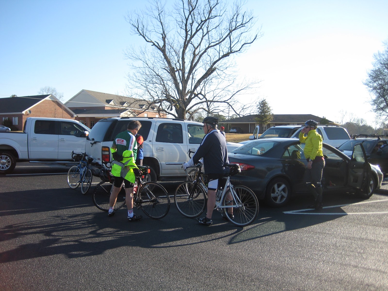 getting the route instructions straight