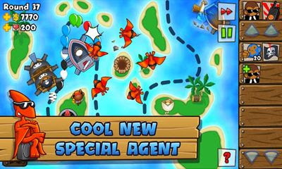 Download Bloons TD 5 mod android