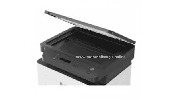 HP Laser MFP 135a Multifunction Printer