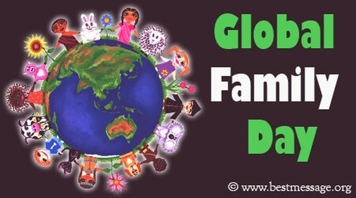 Global Family Day Messages And Wishes