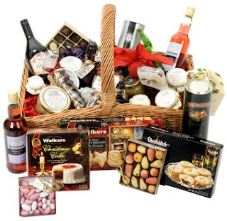 Christmas Gourmet Hampers