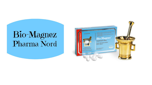 RECENZJA: Bio-Magnez | Pharma Nord